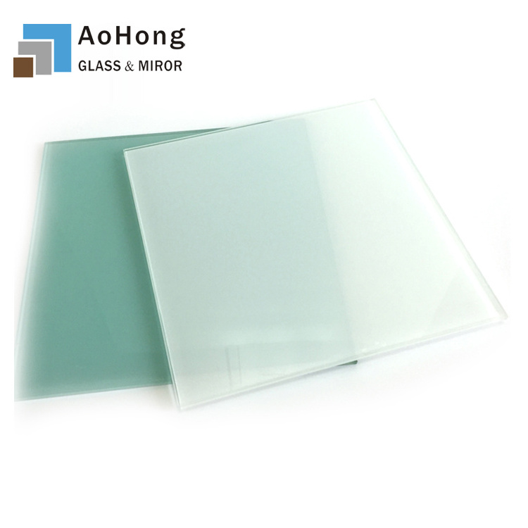 Tempered Glass Rotating Table Top , 12mm Annealed Glass Rounds