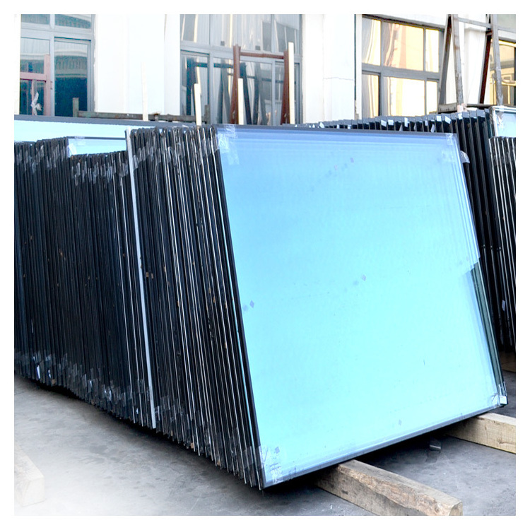 Double Glazed Low e curtain wall insulated glass windows panels,Tempered Hollow vacuum Insulating Glass