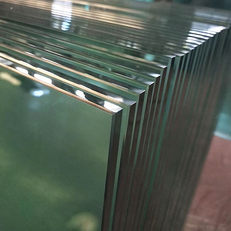 3mm 4mm 5mm 6mm 10mm 12mm Curved Flat Clear Colored Toughened Glass Safety Custom Tempered Glass panels