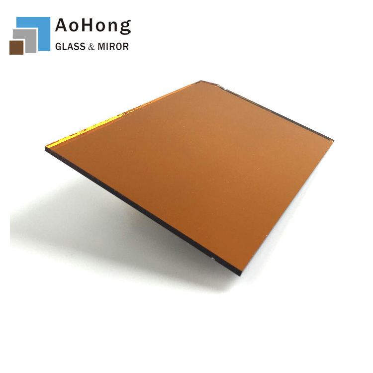 Colored Tinted Wall Mirror Manufacturer