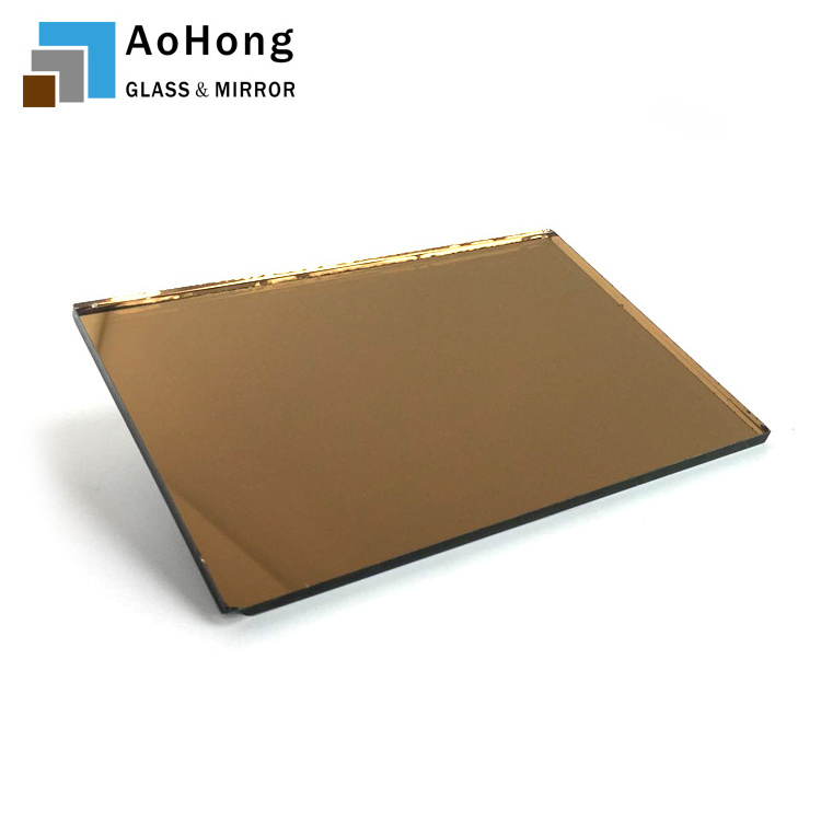 Glass Bronze Mirror 4mm 5mm 6mm 8mm Price Bronze Mirror Glass