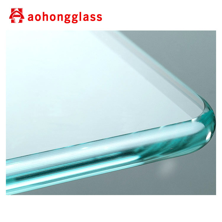 8mm 10mm 12mm Tempered Glass Door Frosted Glass Bathroom Door for Bathroom or Sauna door