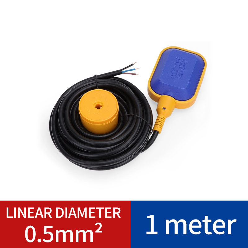 wholesale water level switch cable water pump liquid level automatic controller 1meters float switch