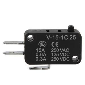 wholesale cheaper V-15-1C25 waterproof small limit micro switch