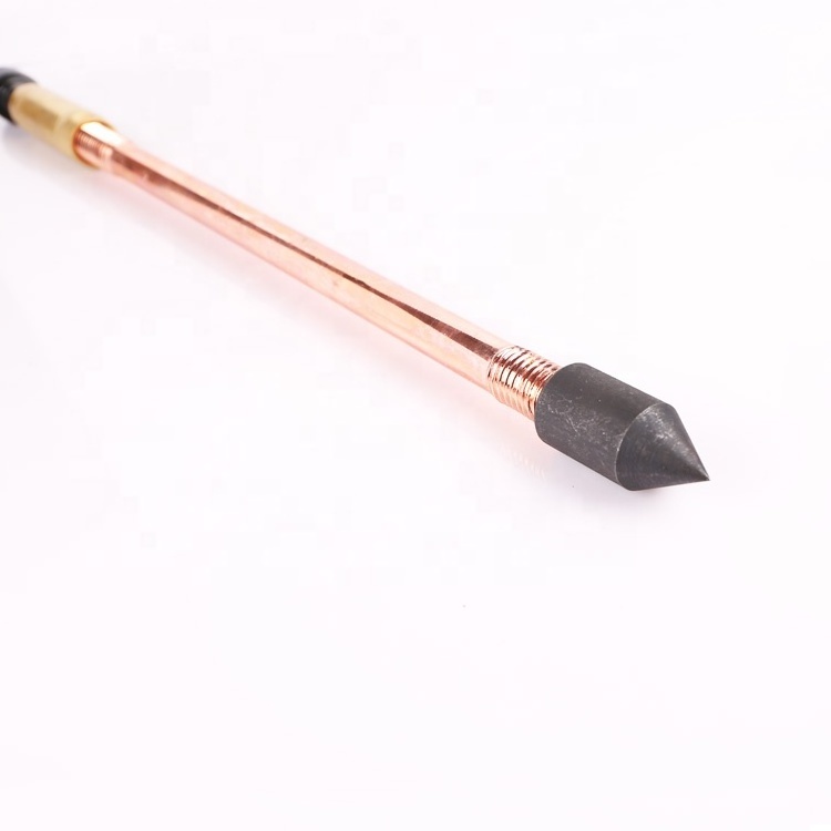 Hot Sell Telescopic Ground Rod /Copper Bonded Clad Steel Earth Rod