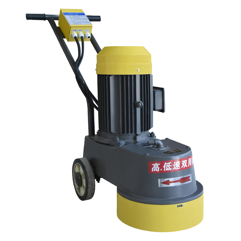 Terrazzo Floor Grinding Machine Concrete Grinder Polishing Machine