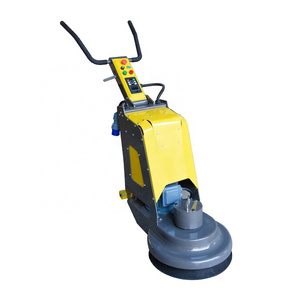 High Speed Marble Carpet Floor Polishing Machines Grinding Polisher