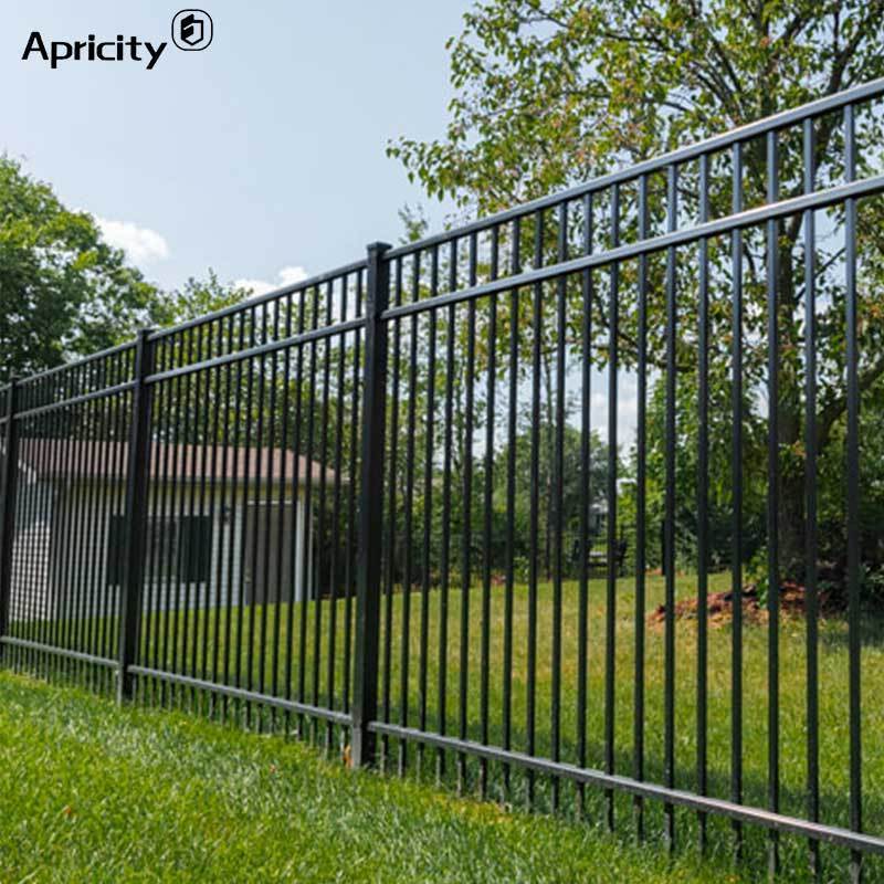 hot sale aluminium pool fencing wholesale price pool fence aluminium modern design aluminium fence philippines