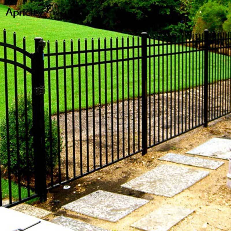 hot sale aluminium pool fencing wholesale price pool fence aluminium modern design aluminium fence philippines