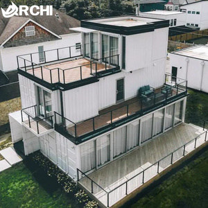 Archi 20ft House Container Convert Shipping Containers to Houses