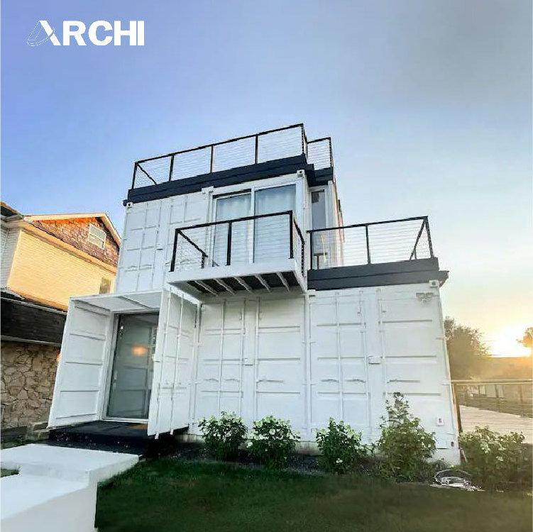 Archi 20ft House Container Convert Shipping Containers to Houses