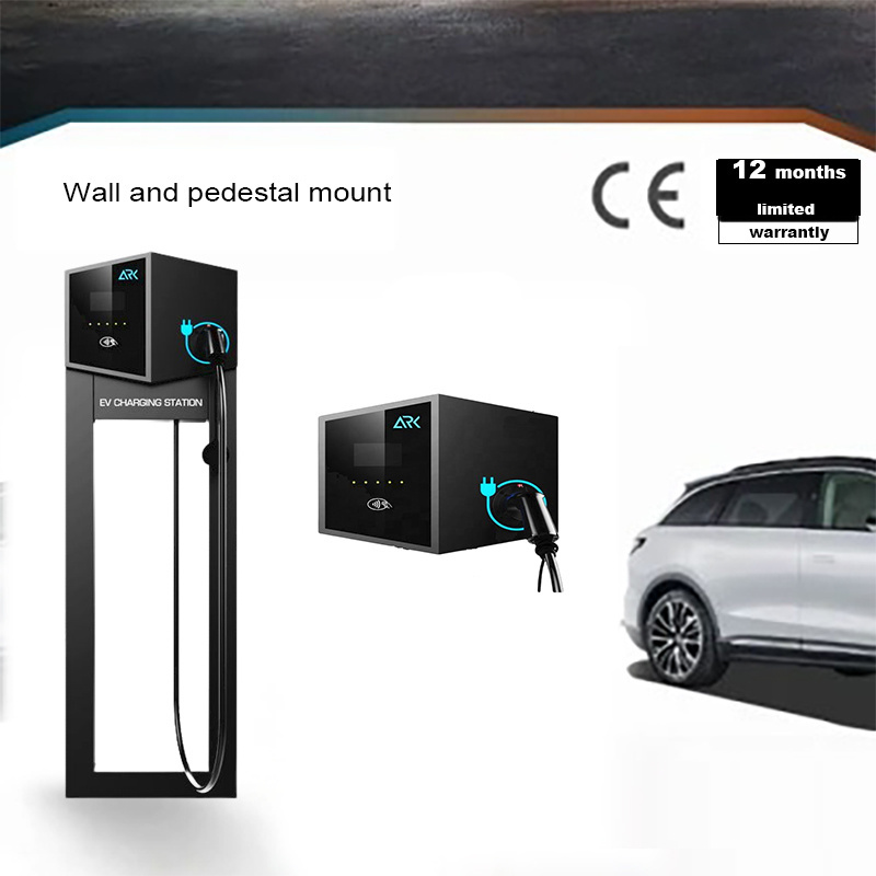 Supper supplier 22KW Electric vehicle charging point solar power charging solar electric car charger station