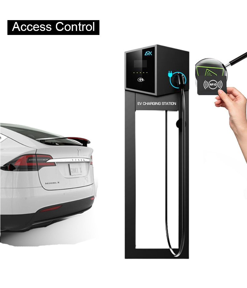 Supper supplier 22KW Electric vehicle charging point solar power charging solar electric car charger station