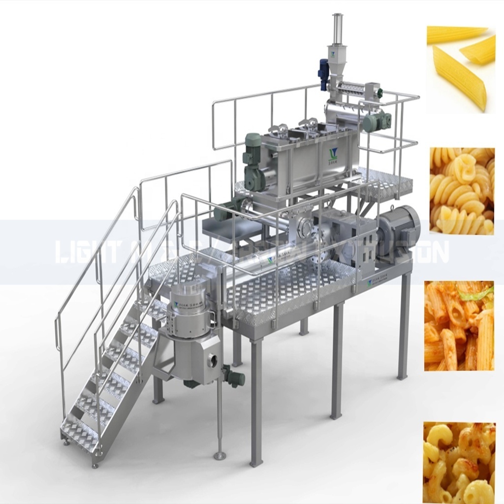 best quality  spaghetti extruder r pasta maker machine