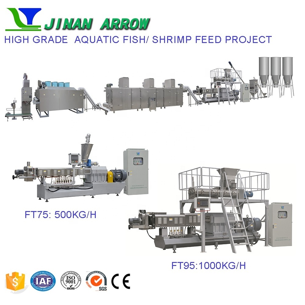 Automatic dog food making machinery pet food production line/dog food machine