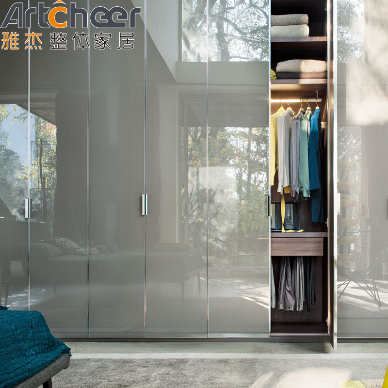 Closet cabinet for sale armoire closet wardrobe gray sliding door open modern corner cabinet design