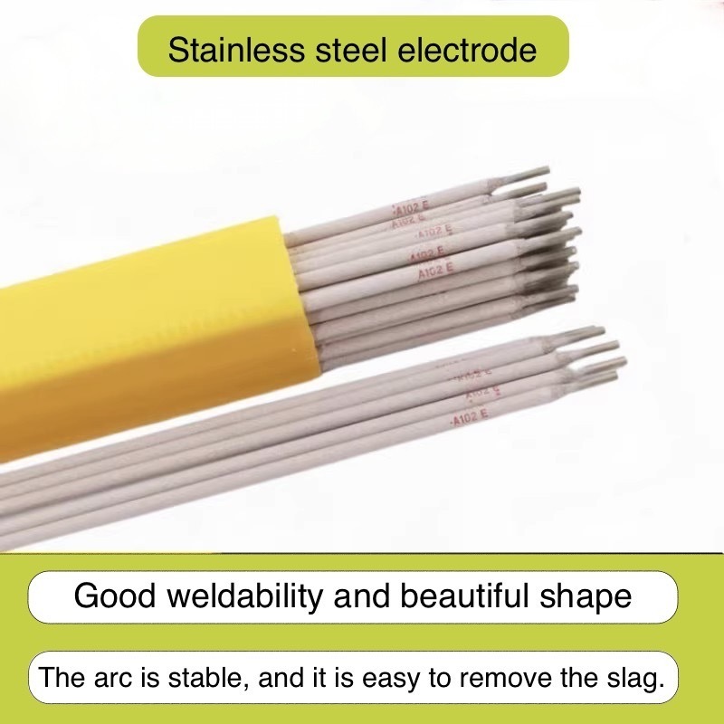 Hot sale Stainless steel electrode, corrosion resistant, electric electrode Welding rod