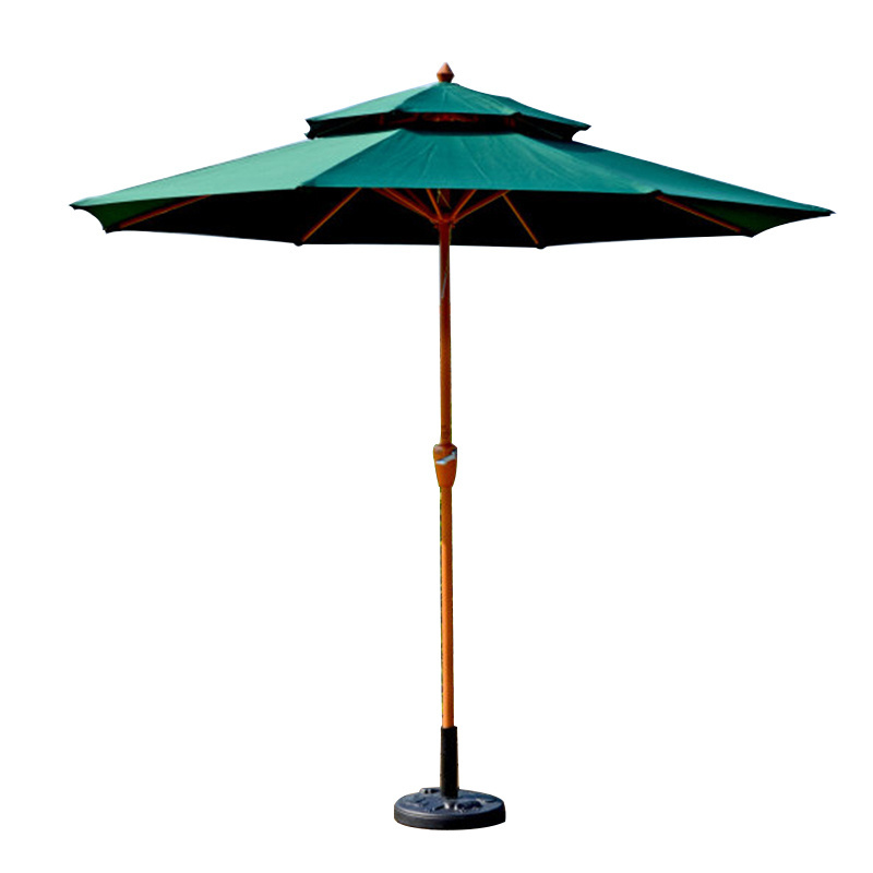 Artiz promotional umbrella patio outdoor parasol bali style garden parasol umbrella