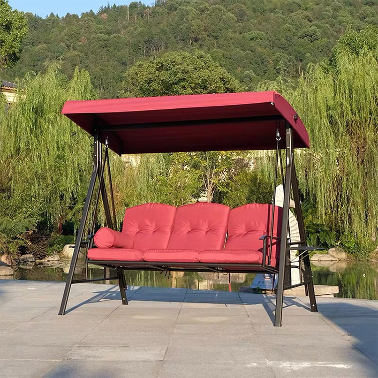 Outdoor ceiling chair swing living room modern indoor swing chair