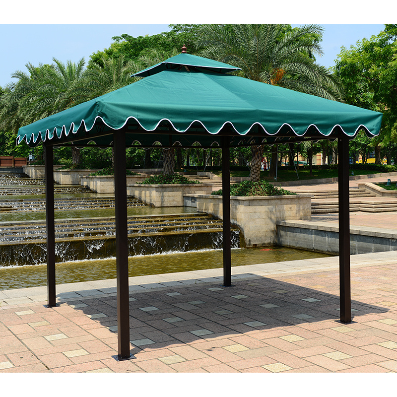 Custom printed marquees aluminium patio gazebo weights backyard patio gazebo tent