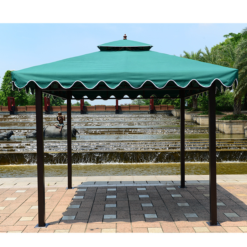 Custom printed marquees aluminium patio gazebo weights backyard patio gazebo tent