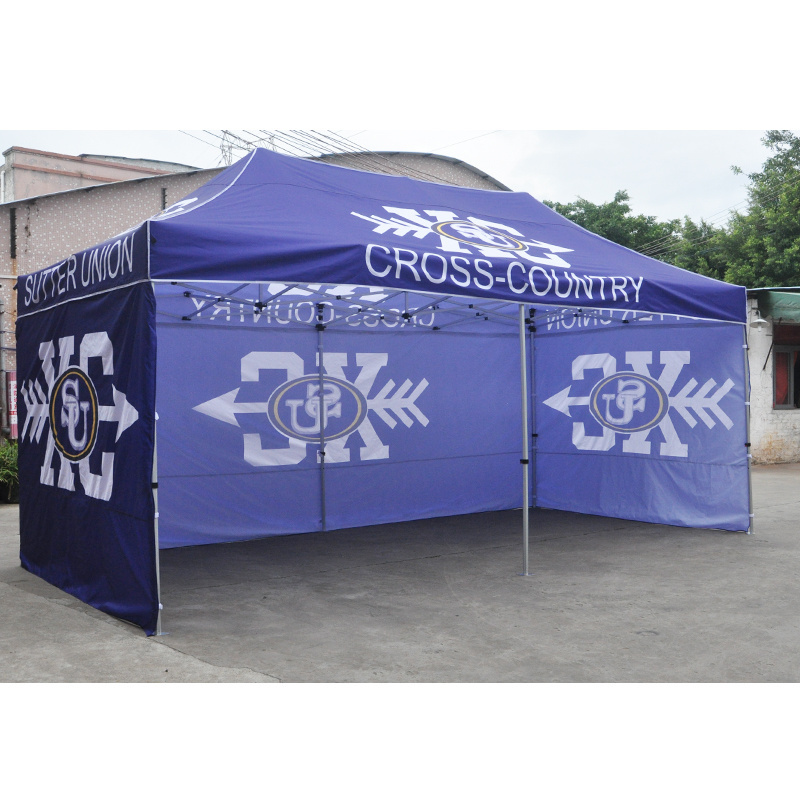 Artiz 3x6 trade show tent 10x30 custom canopy tents with walls