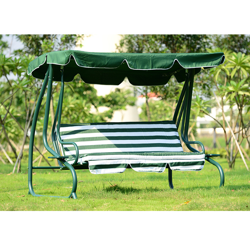 Swinging chair outdoor heavy duty 2 seats garden swing chairs outdoor