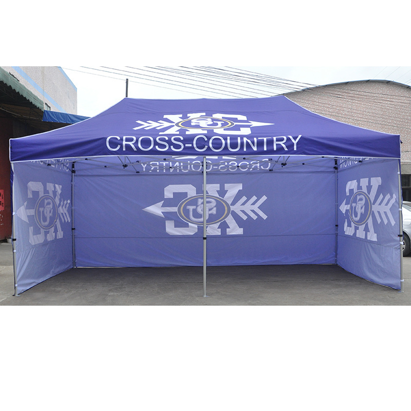 Artiz 3x6 trade show tent 10x30 custom canopy tents with walls