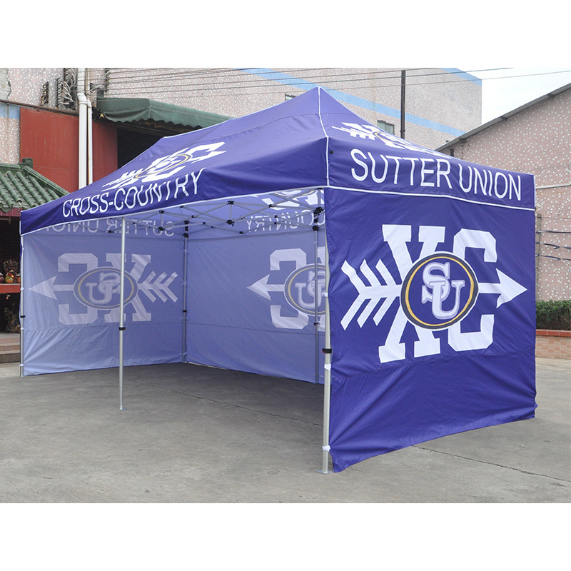 Artiz 3x6 trade show tent 10x30 custom canopy tents with walls