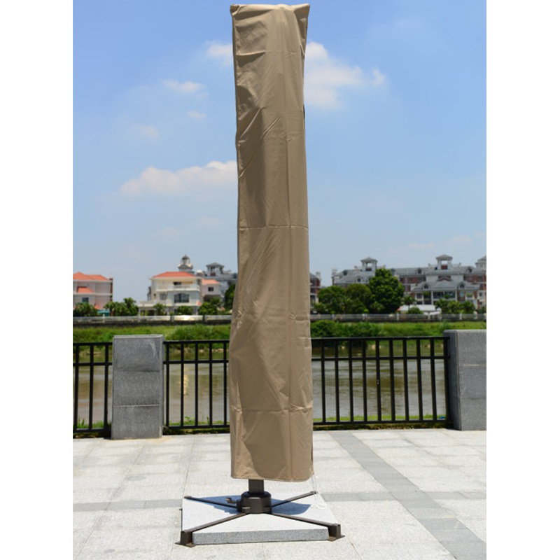 Umbrella Stand Tube Canterliver Outdoor Umbrellas Artiz Customize Garden Outdoor Aluminum Outdoor Furniture Modern Sun Umbrella