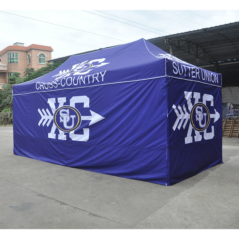 Artiz 3x6 trade show tent 10x30 custom canopy tents with walls