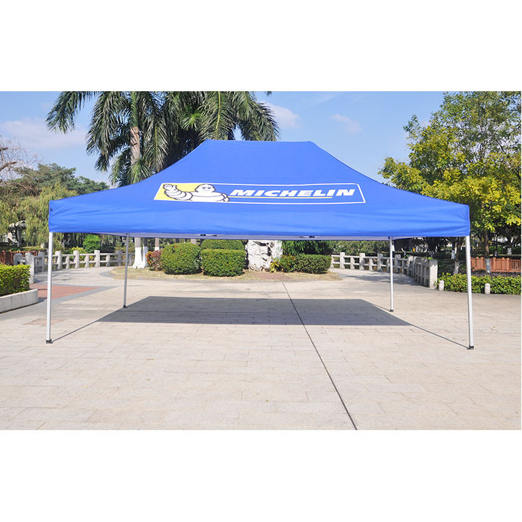 Artiz sublimation printing custom design marquee tent 10x20 pop up canopy tent for car wash sale