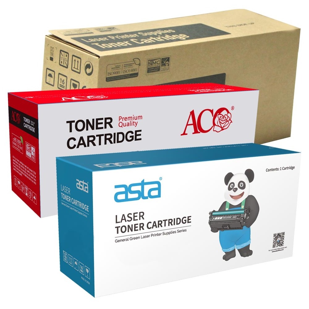 ASTA Factory Wholesale TN622 TN 622 Copier Compatible Toner Cartridge For Konica Minolta Bizhub C1085 C1000