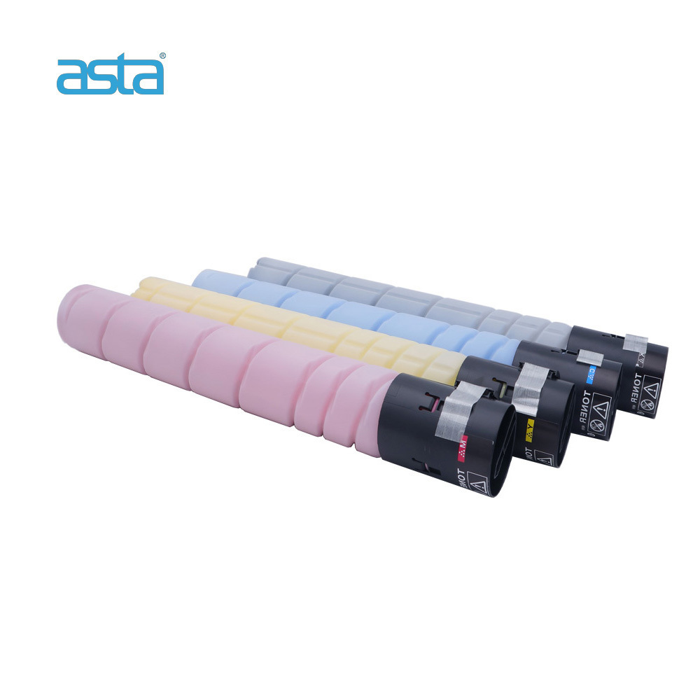 ASTA Factory Wholesale TN223 TN 223 Copier Compatible Toner Cartridge For Konica Minolta Bizhub C226 C256 C266 C7222 C7226