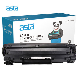 ASTA Toner Cartridge CF283A CRG-137 CRG-337 CRG-737 Compatible For HP Canon M127fn M125a M125nw Mf237w China Wholesale Premium