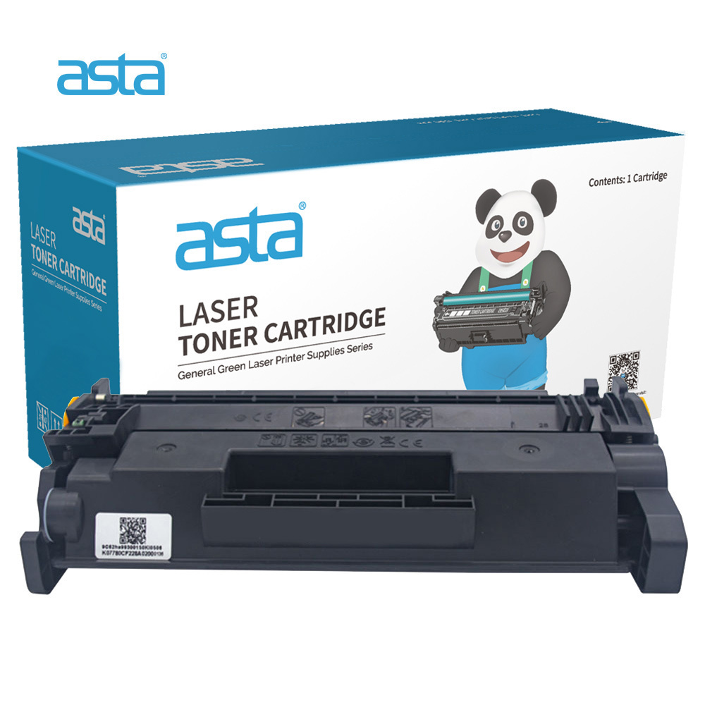 ASTA Brand Toner Cartridge 13A 16A 90A 53X 28A 81A 64A 80X 87A Compatible For HP Laserjet Printer Cartridge