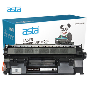 ASTA Toner Cartridge CE505A 505A 505 05A Universal Compatible For HP Laser Printer Cartridge Brand Supplier Custom