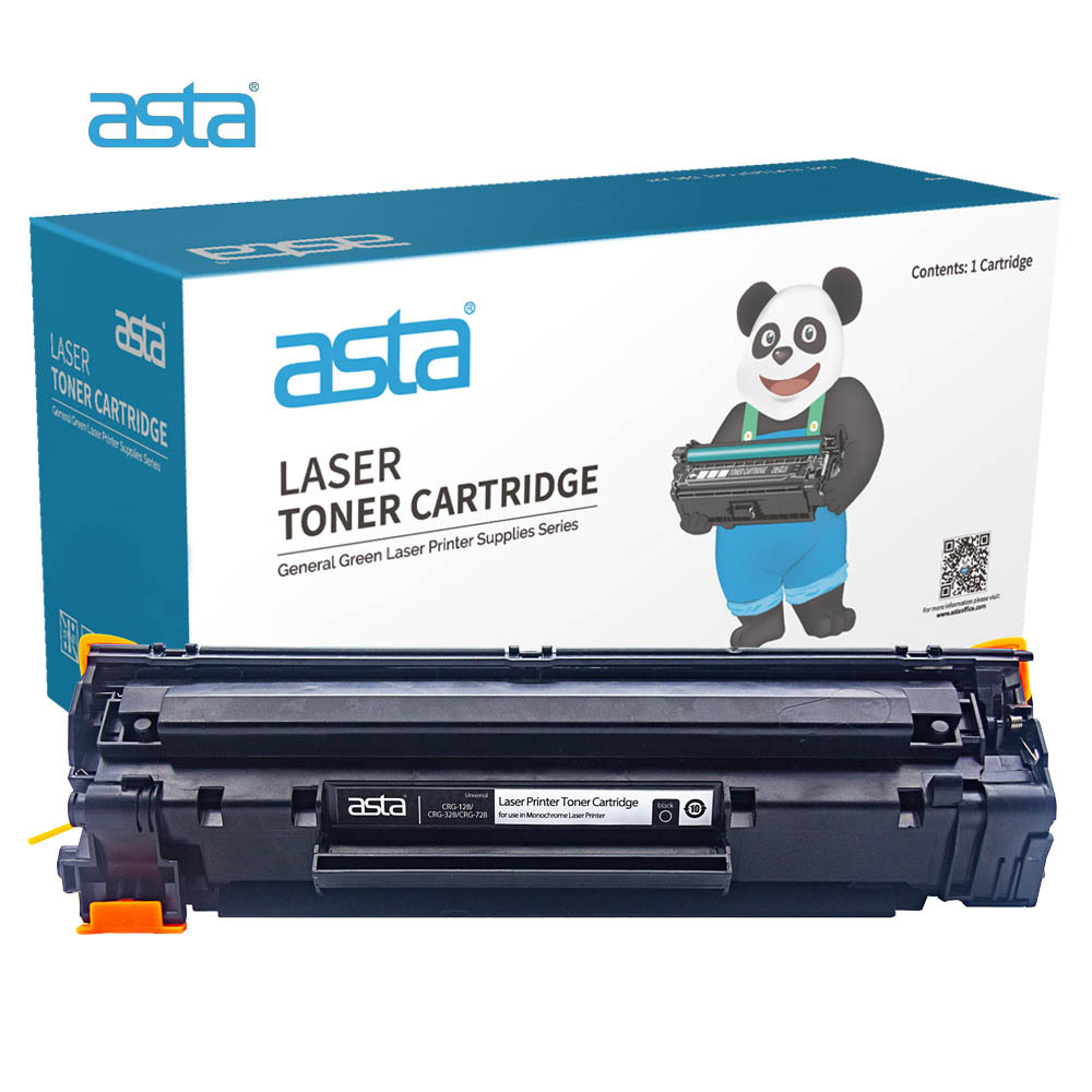 ASTA Toner Cartridge CRG-328 CRG-337 CRG-303 CRG-325 CRG-312 CRG-326 CRG-319 CRG-324 CRG-308 Compatible For Canon Wholesale