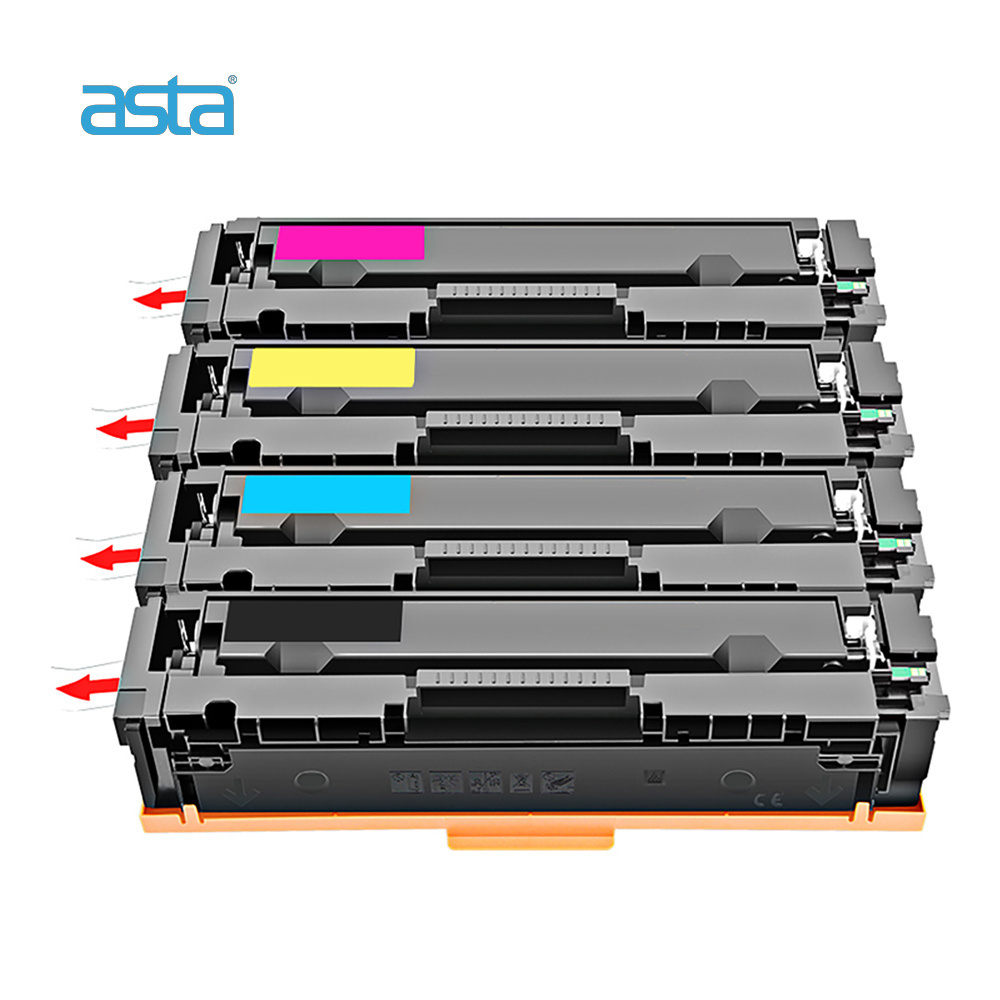 ASTA Supplier Toner Cartridge Wholesale W2210A W2211A W2212A W2213A 207A Color Compatible For HP Factory High Quality