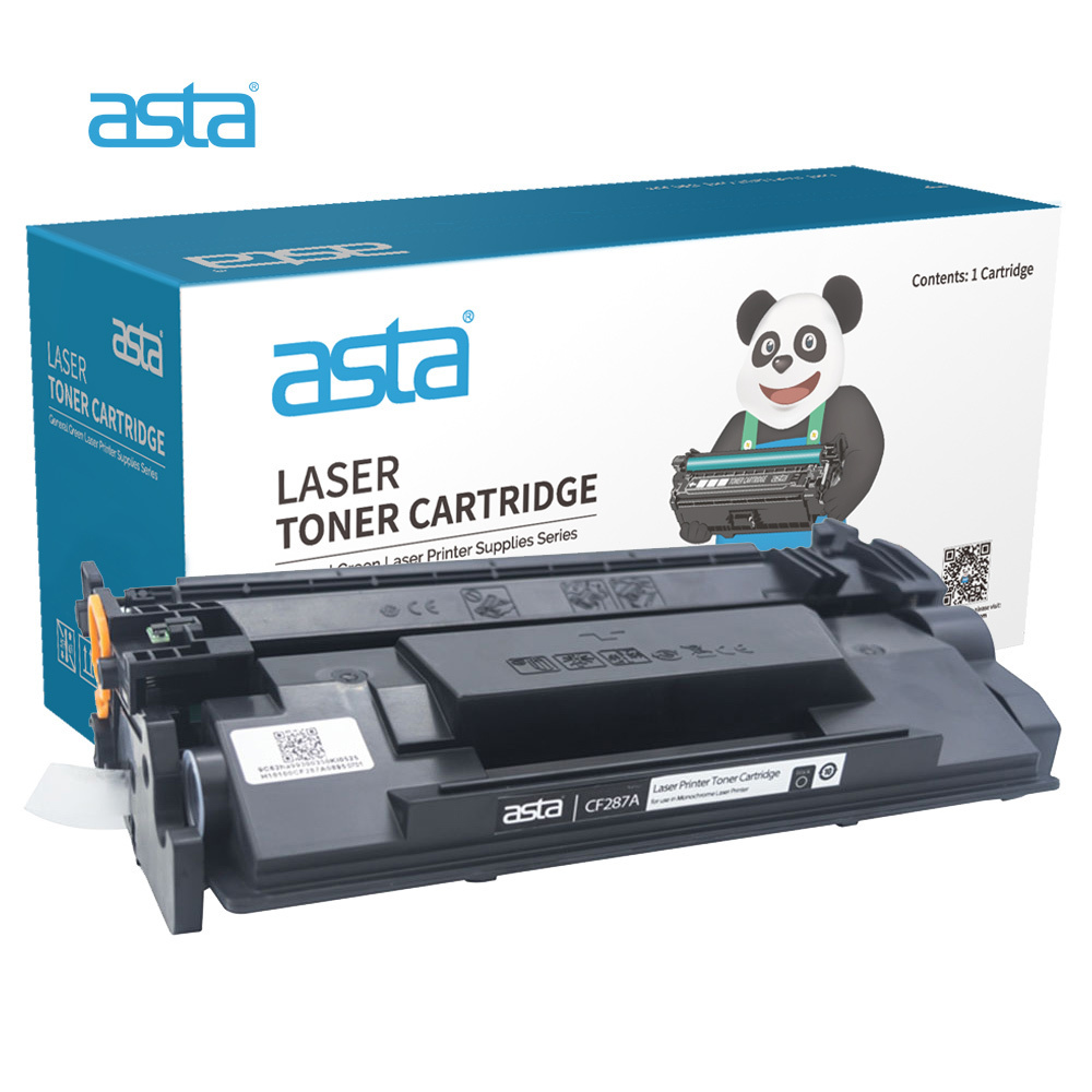 ASTA Wholesale Toner Cartridge 12A 13A 26X 28A 53X 55X 64A 80X 81A 85A 87A 90A Compatible Toner For HP