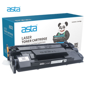 ASTA Wholesale Toner Cartridge 12A 13A 26X 28A 53X 55X 64A 80X 81A 85A 87A 90A Compatible Toner For HP