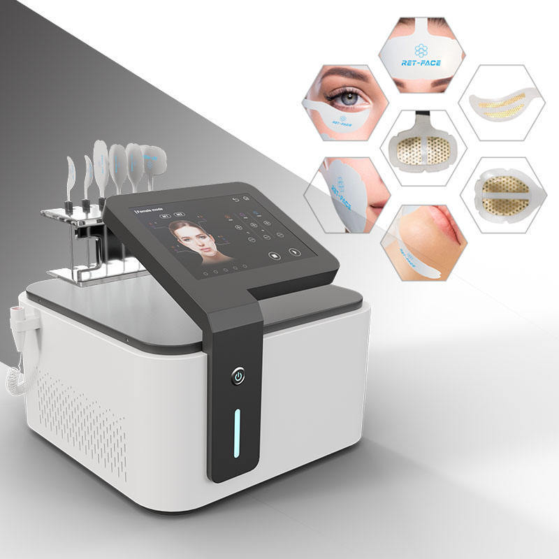 Portable Anti-Wrinkle Face-lifting Ems Sculpting Machine For Face