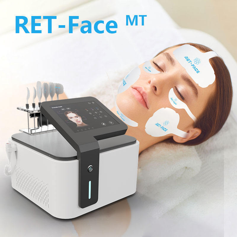 Portable Anti-Wrinkle Face-lifting Ems Sculpting Machine For Face