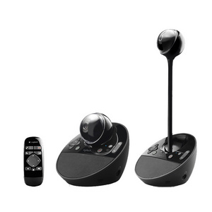 Logitech BCC950 Webcam 1080P Video Chat Recording Camera