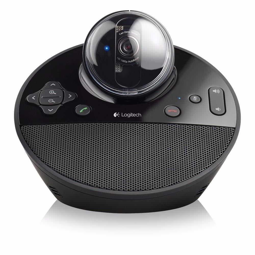 Logitech BCC950 Webcam 1080P Video Chat Recording Camera