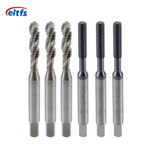 EITFS Multipurpose HSS M2-M20 Metric Cutting Tool Spiral Flute Plug Machine Screw Thread Taps