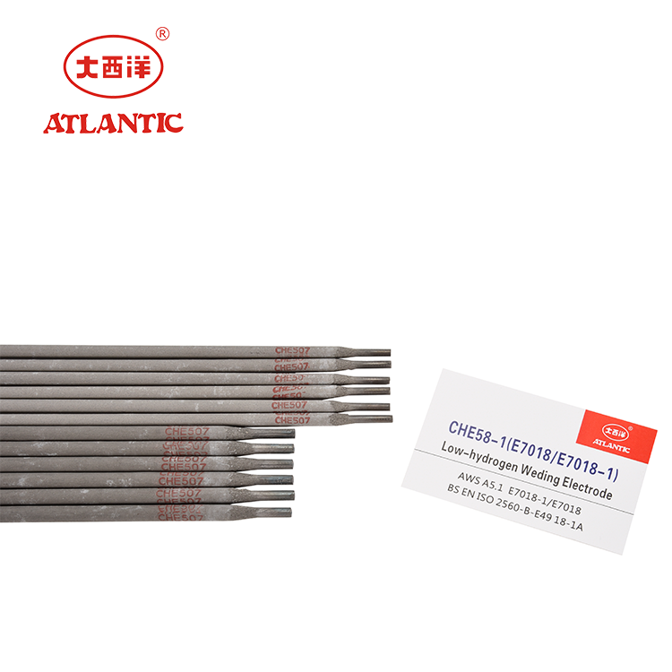 ATLANTIC AWS E6013 E7018 Welding Rods / 6013 7018 6011 6010