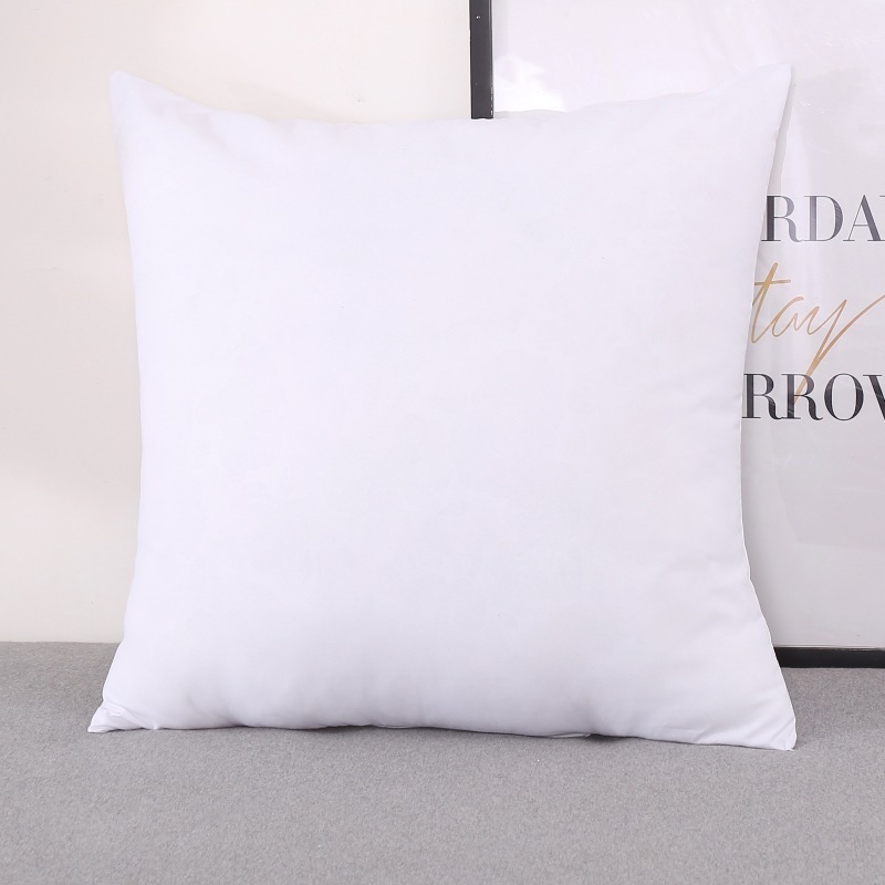 Best PP Cotton Custom Cushion Core Throw Pillow Filling For Sofa