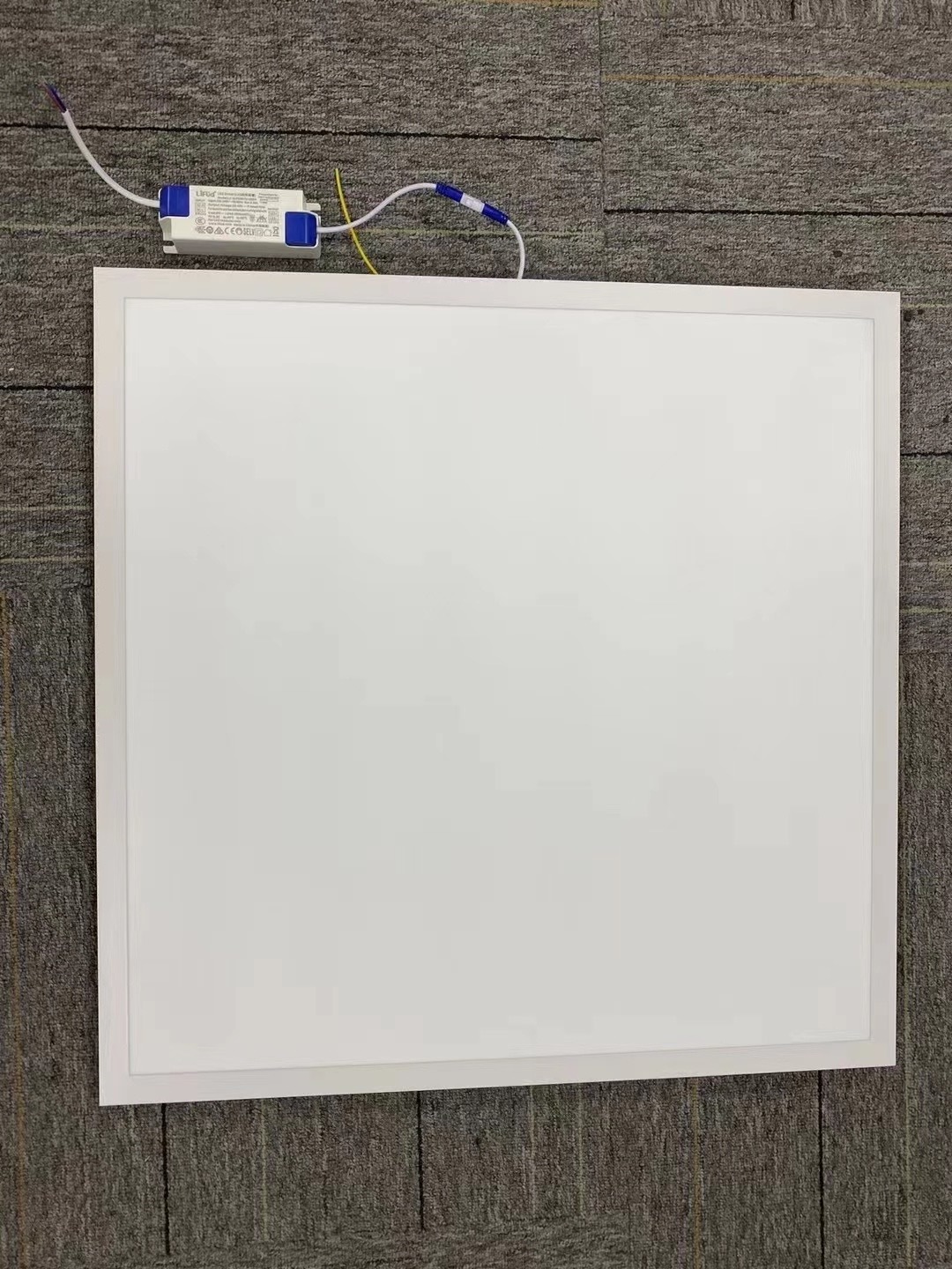 Recessed Mounted 60x60 Panel Light Shop Office 2x2 2x4 20w 30w 40w 50w Commercial Ceiling Led Panel Light,led slim panel light