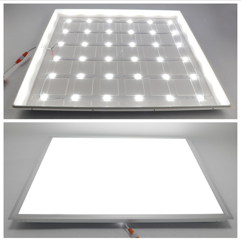 Recessed Mounted 60x60 Panel Light Shop Office 2x2 2x4 20w 30w 40w 50w Commercial Ceiling Led Panel Light,led slim panel light